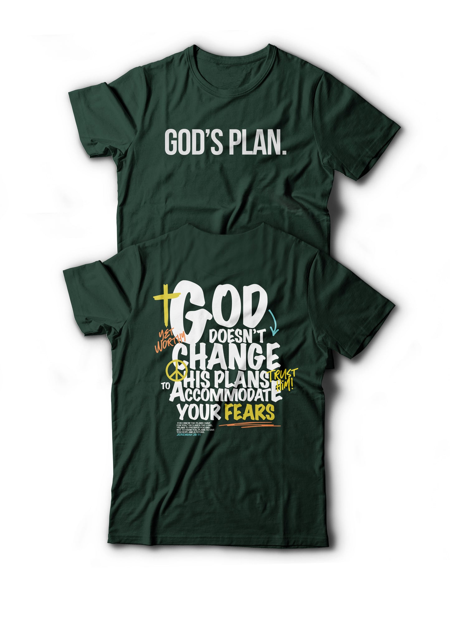 God’s Plan T-Shirt