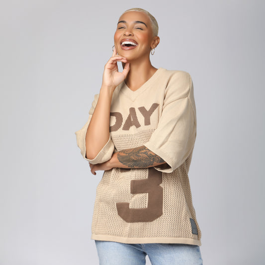 Everyday Neutral Knit Jersey