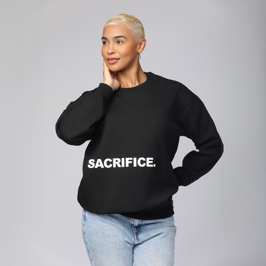 Sacrifice Crewneck Sweater