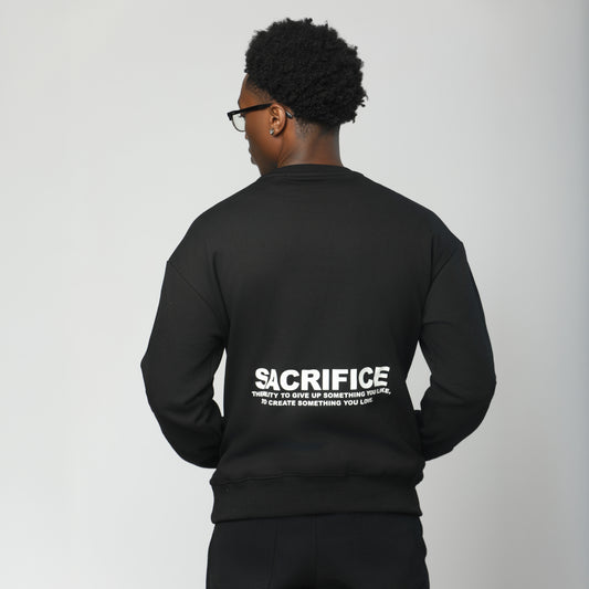 Sacrifice Crewneck Sweater